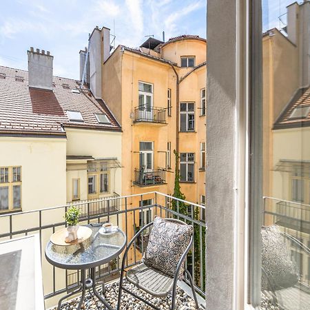 Wishlist Prague Residences - Old Town Bilkova المظهر الخارجي الصورة