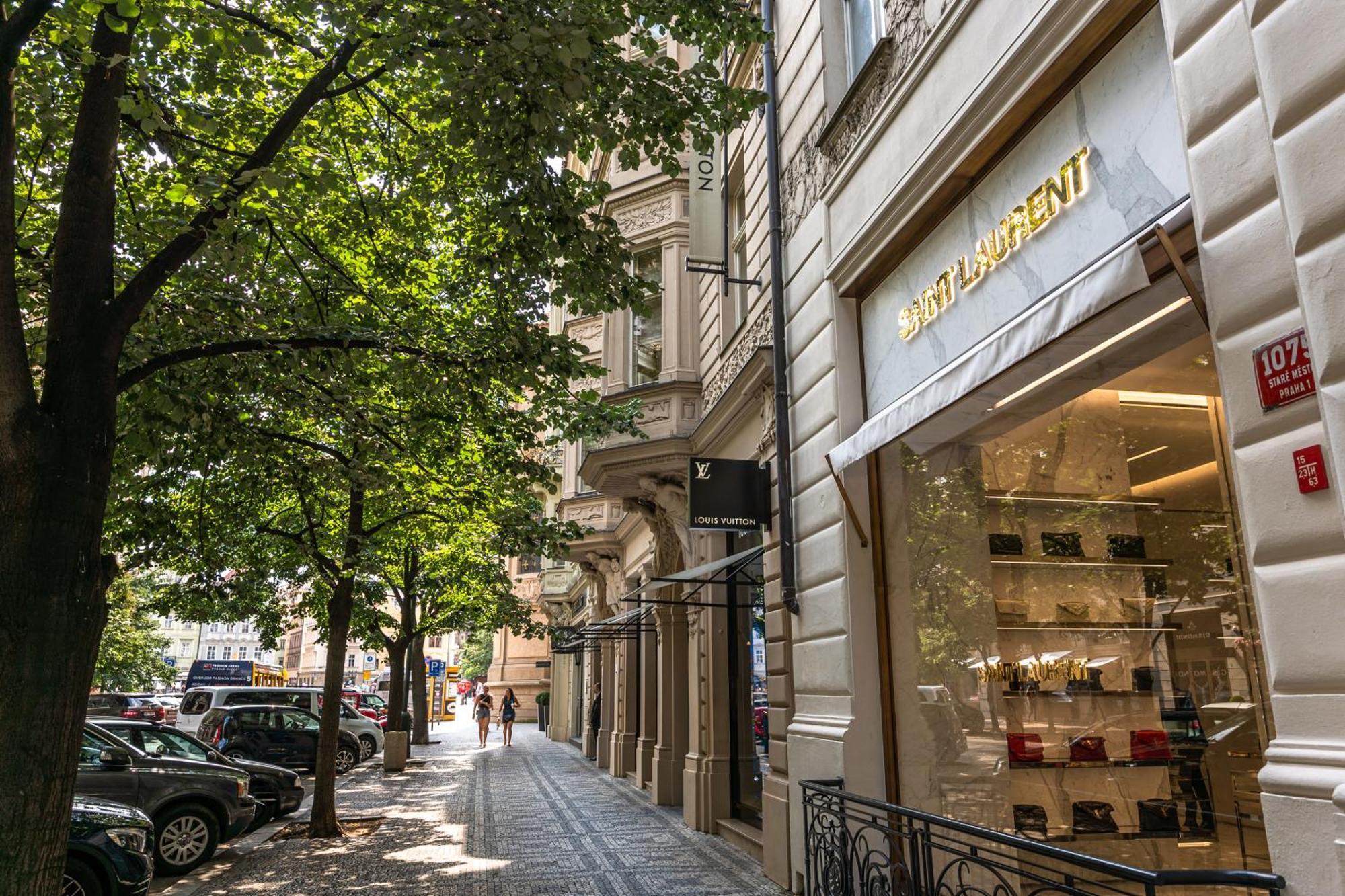 Wishlist Prague Residences - Old Town Bilkova المظهر الخارجي الصورة