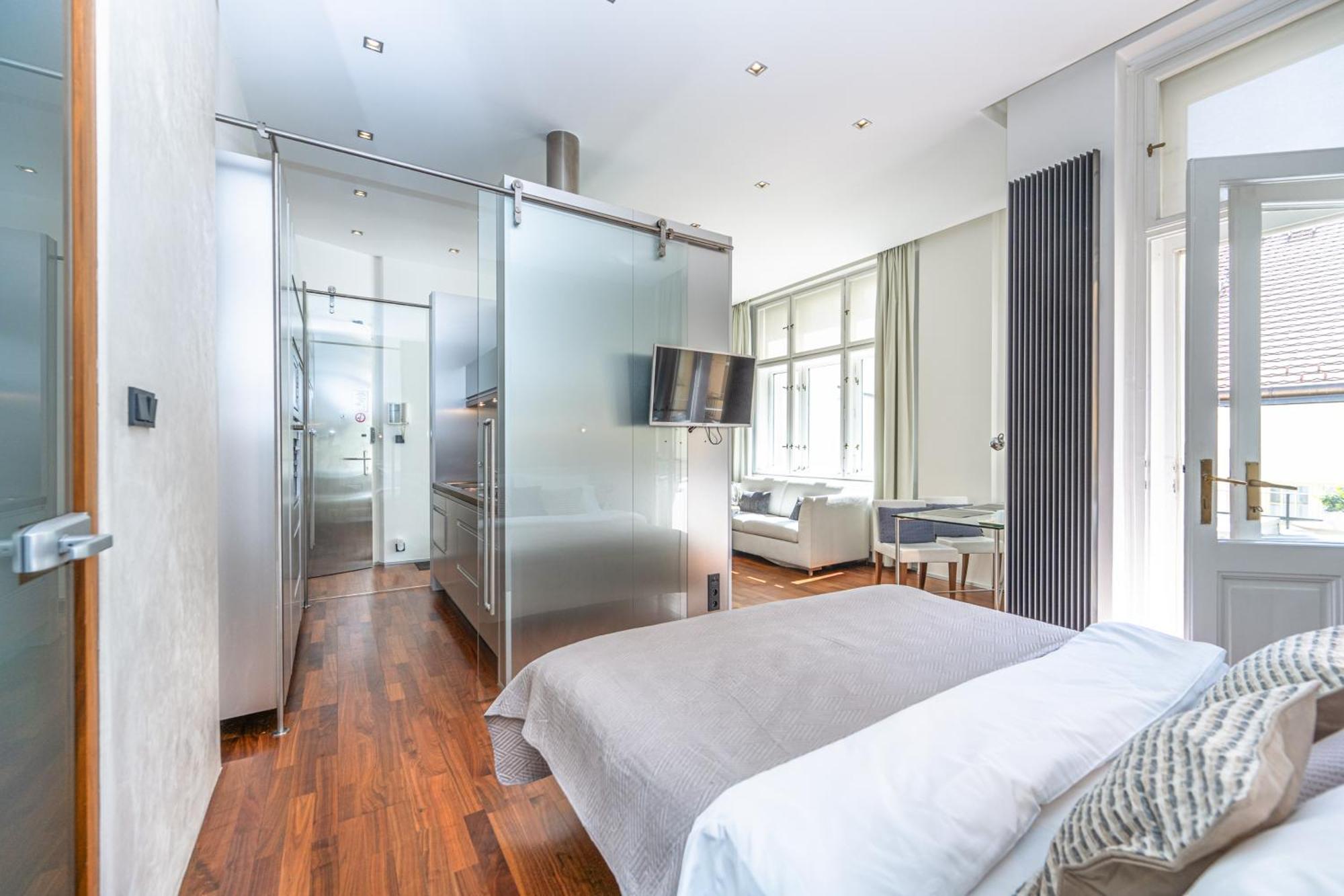 Wishlist Prague Residences - Old Town Bilkova المظهر الخارجي الصورة