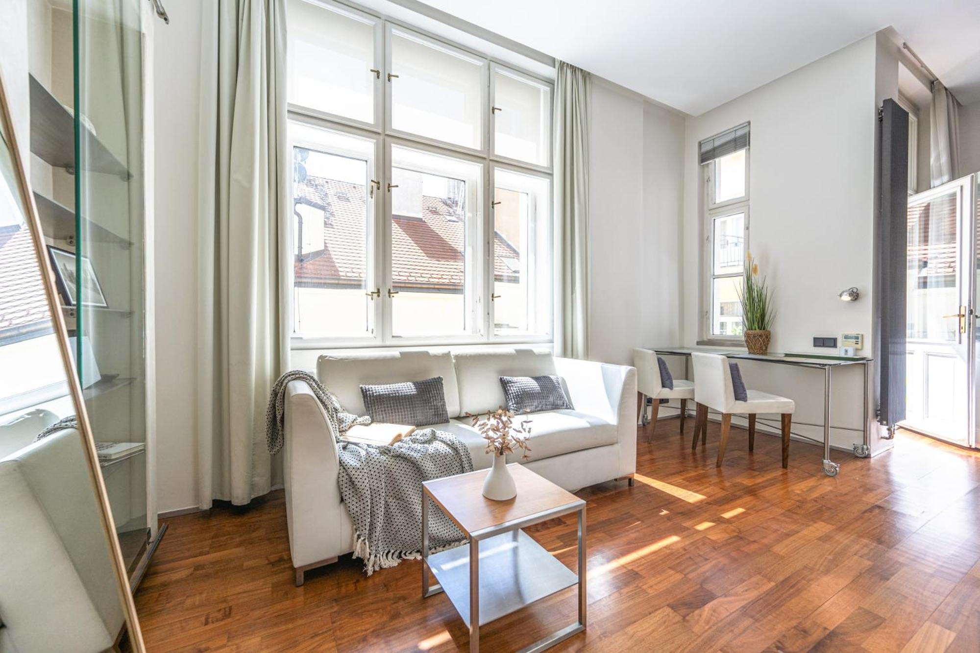 Wishlist Prague Residences - Old Town Bilkova المظهر الخارجي الصورة
