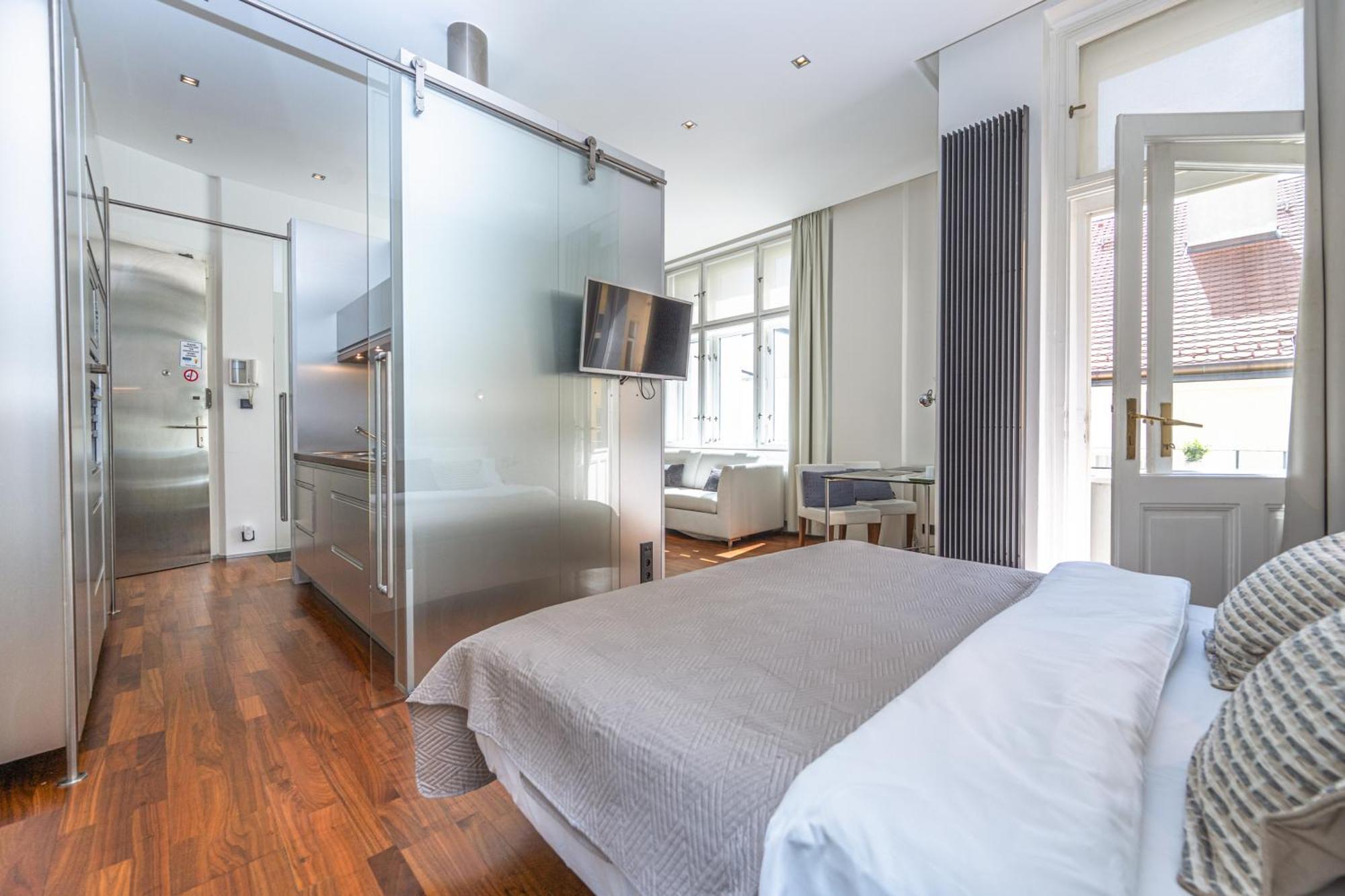 Wishlist Prague Residences - Old Town Bilkova المظهر الخارجي الصورة