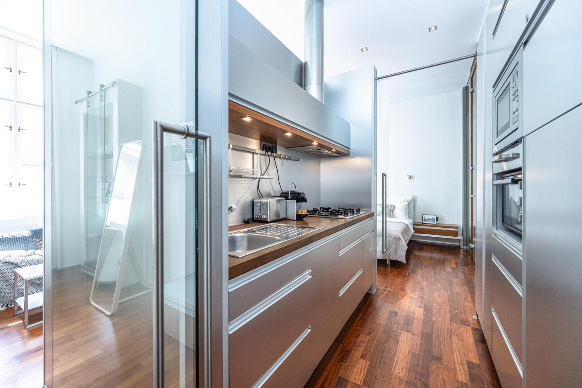 Wishlist Prague Residences - Old Town Bilkova المظهر الخارجي الصورة