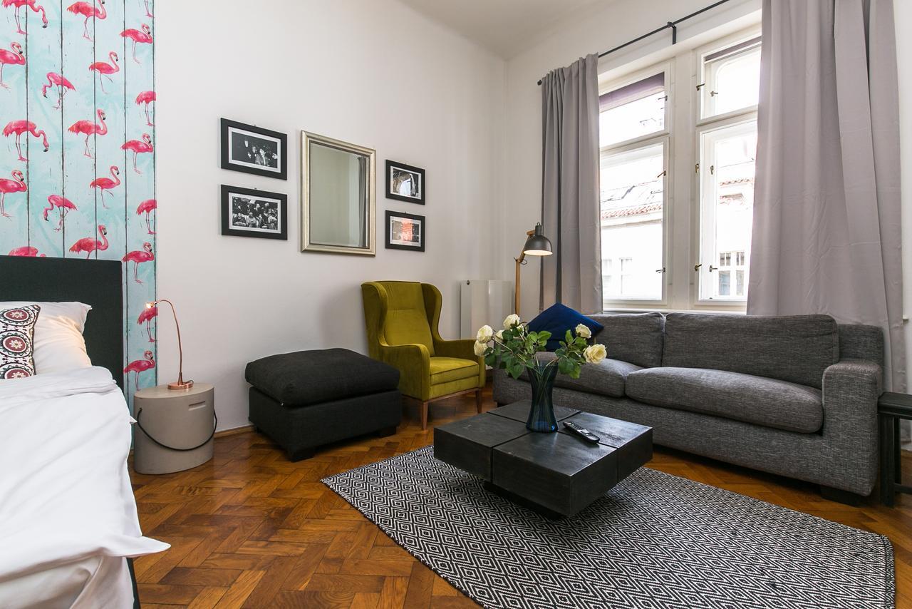 Wishlist Prague Residences - Old Town Bilkova المظهر الخارجي الصورة
