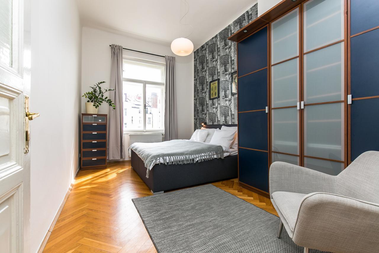 Wishlist Prague Residences - Old Town Bilkova المظهر الخارجي الصورة