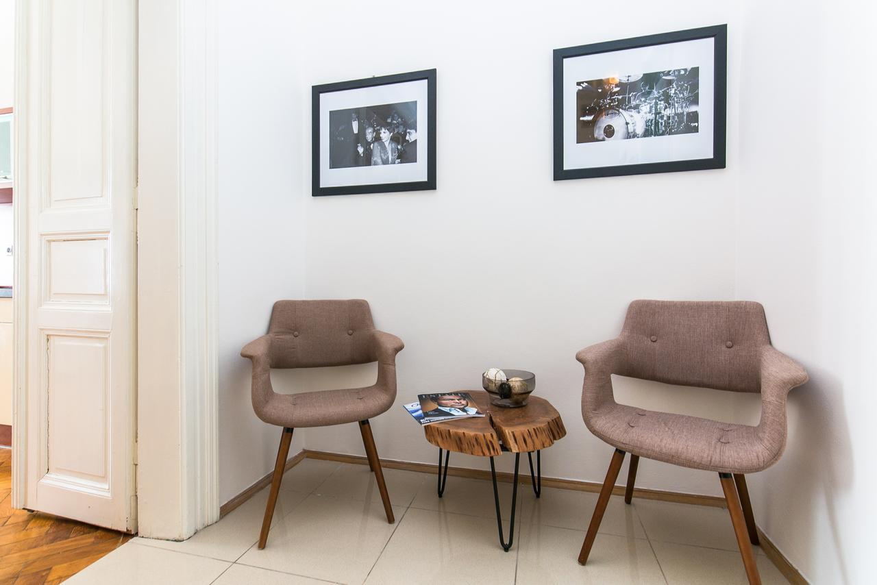 Wishlist Prague Residences - Old Town Bilkova المظهر الخارجي الصورة