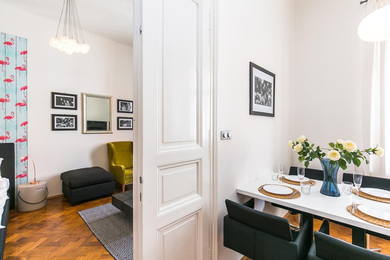 Wishlist Prague Residences - Old Town Bilkova المظهر الخارجي الصورة