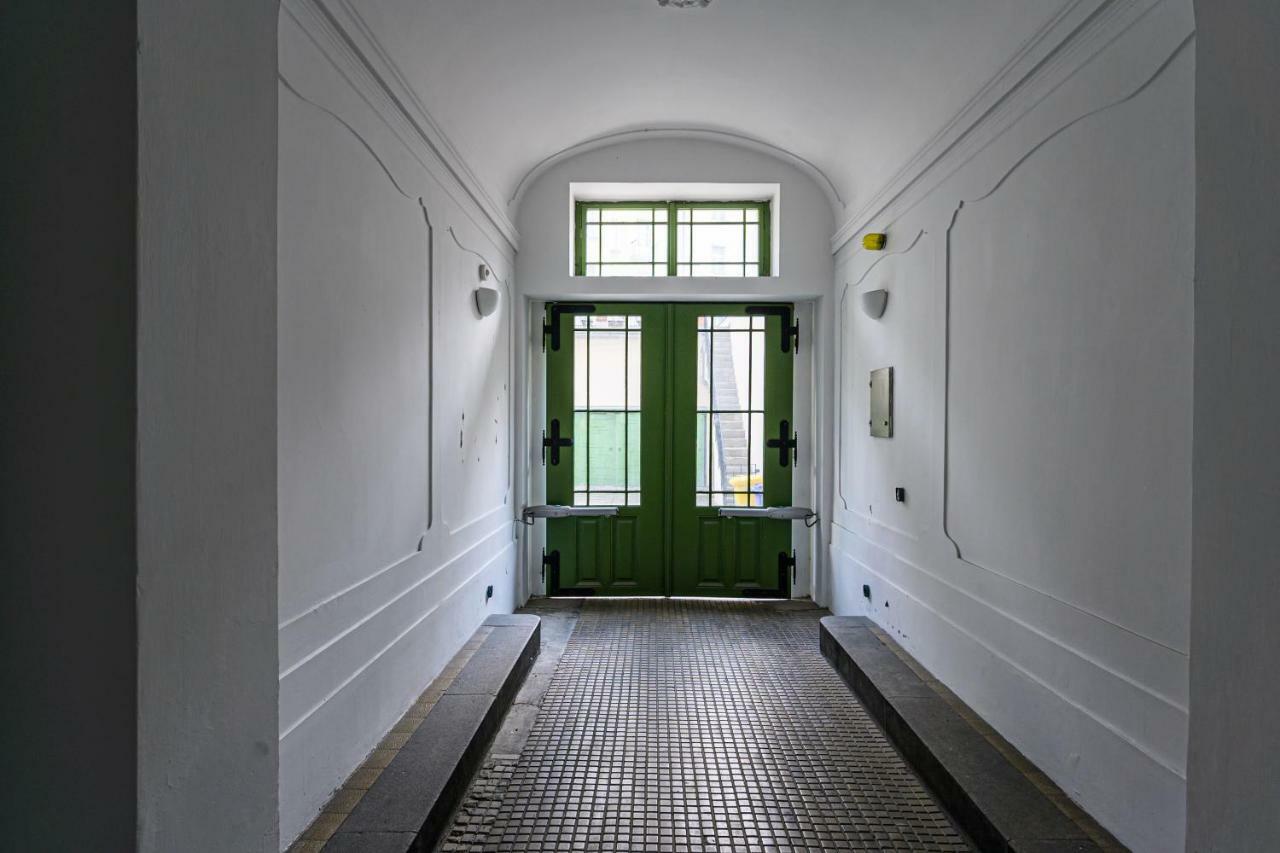 Wishlist Prague Residences - Old Town Bilkova المظهر الخارجي الصورة