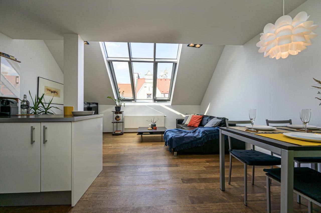 Wishlist Prague Residences - Old Town Bilkova المظهر الخارجي الصورة