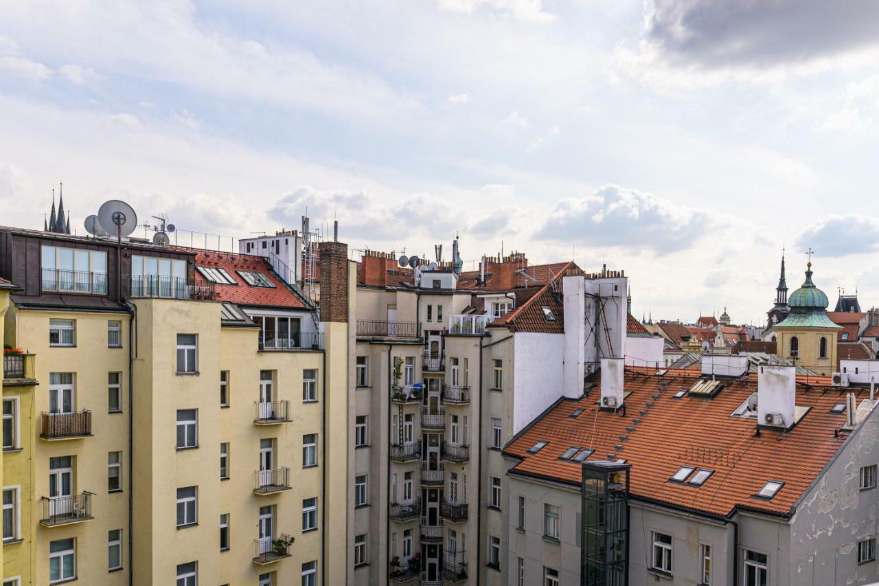Wishlist Prague Residences - Old Town Bilkova المظهر الخارجي الصورة