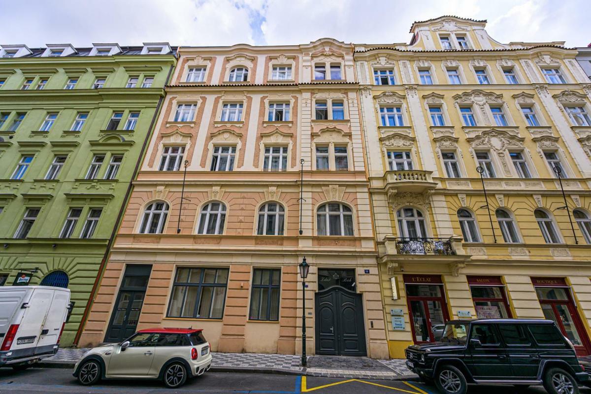 Wishlist Prague Residences - Old Town Bilkova المظهر الخارجي الصورة