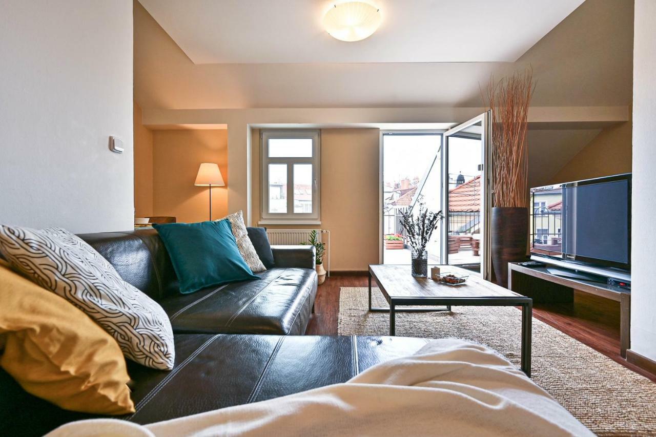 Wishlist Prague Residences - Old Town Bilkova المظهر الخارجي الصورة