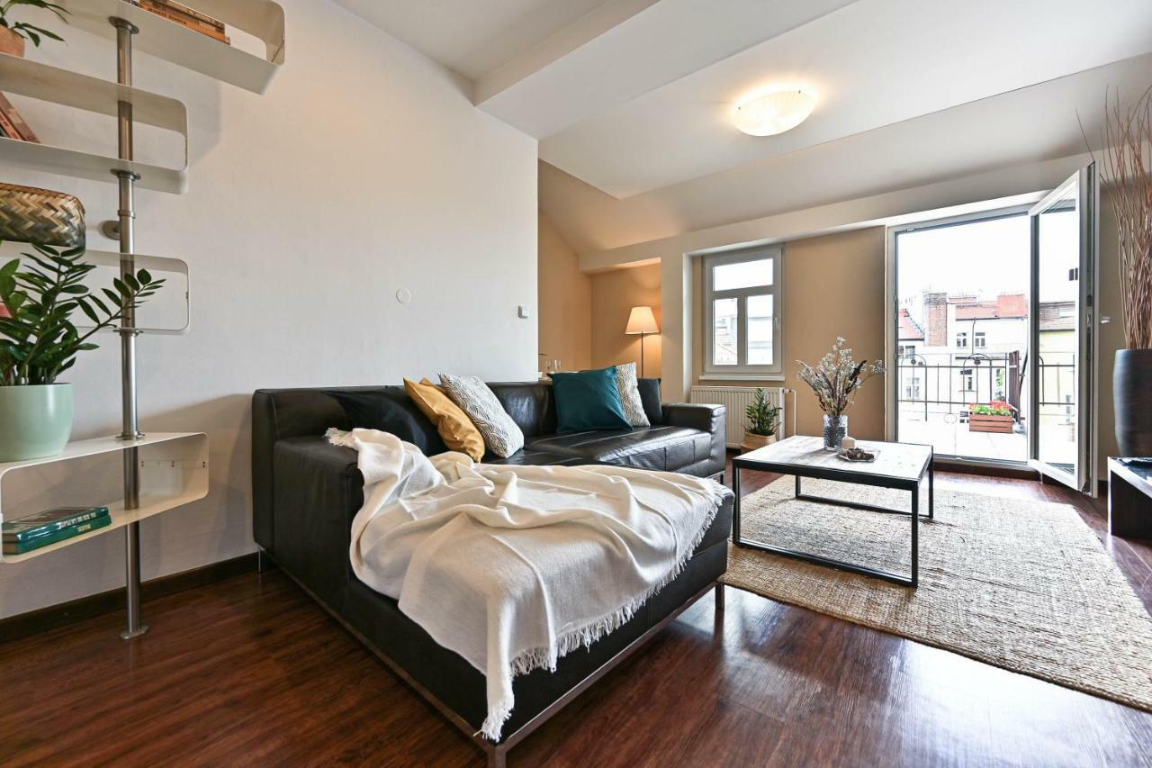 Wishlist Prague Residences - Old Town Bilkova المظهر الخارجي الصورة