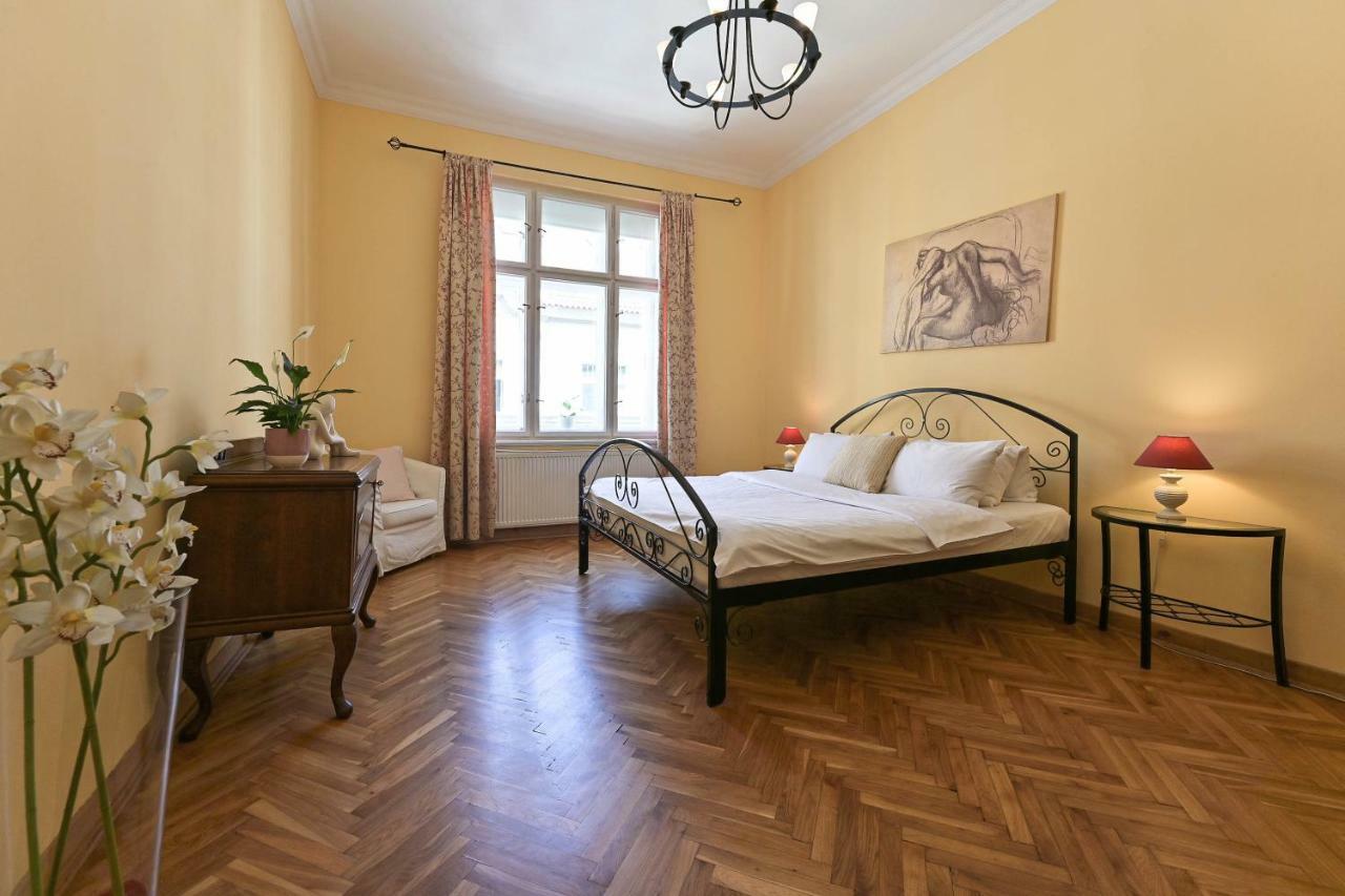 Wishlist Prague Residences - Old Town Bilkova المظهر الخارجي الصورة