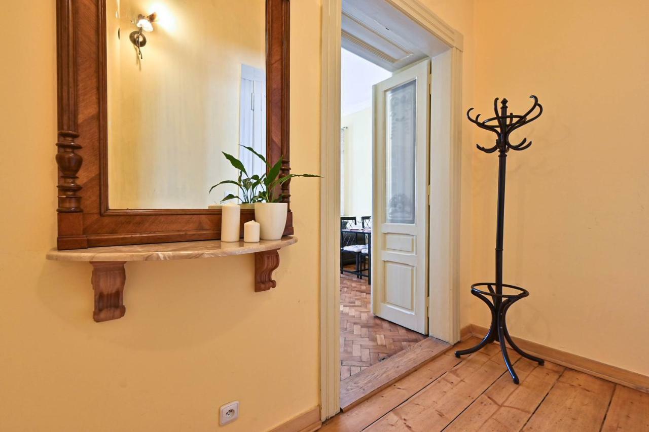 Wishlist Prague Residences - Old Town Bilkova المظهر الخارجي الصورة
