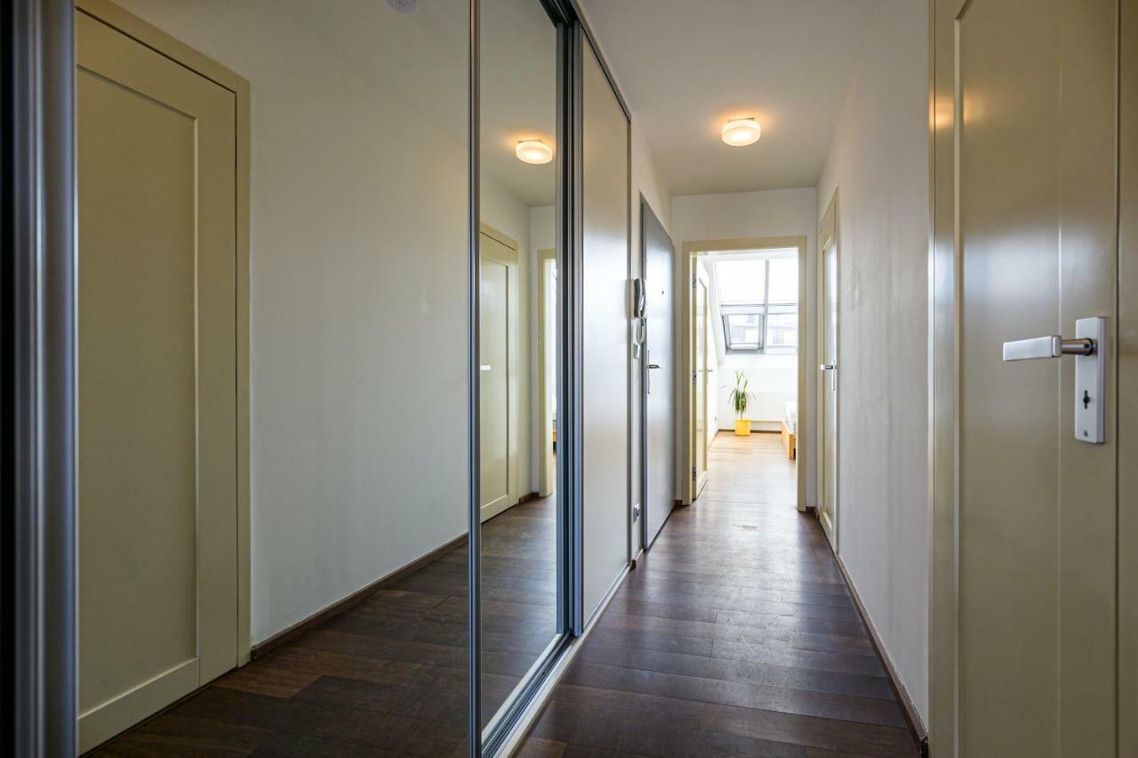 Wishlist Prague Residences - Old Town Bilkova المظهر الخارجي الصورة