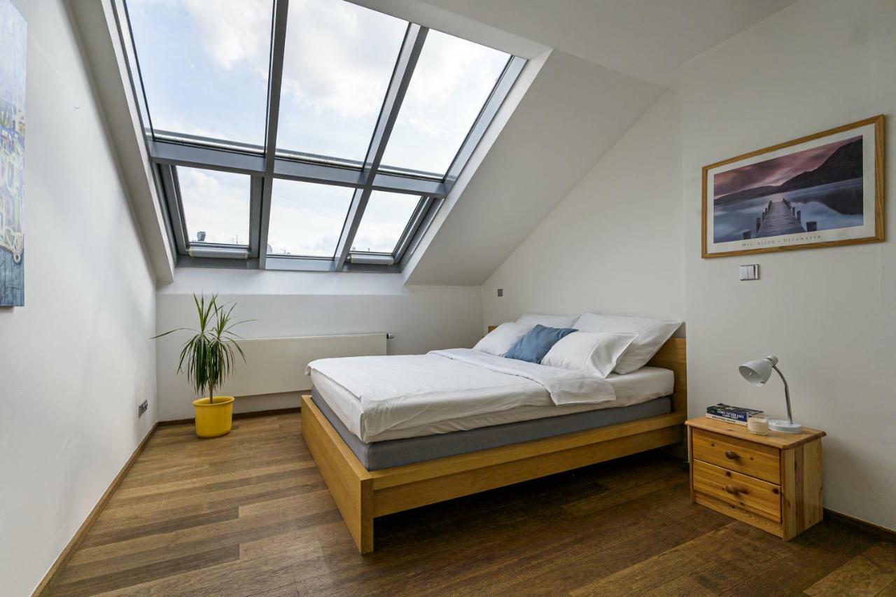 Wishlist Prague Residences - Old Town Bilkova المظهر الخارجي الصورة