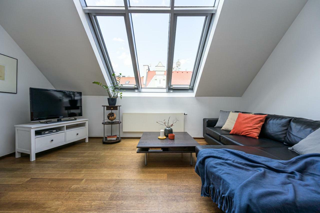 Wishlist Prague Residences - Old Town Bilkova المظهر الخارجي الصورة