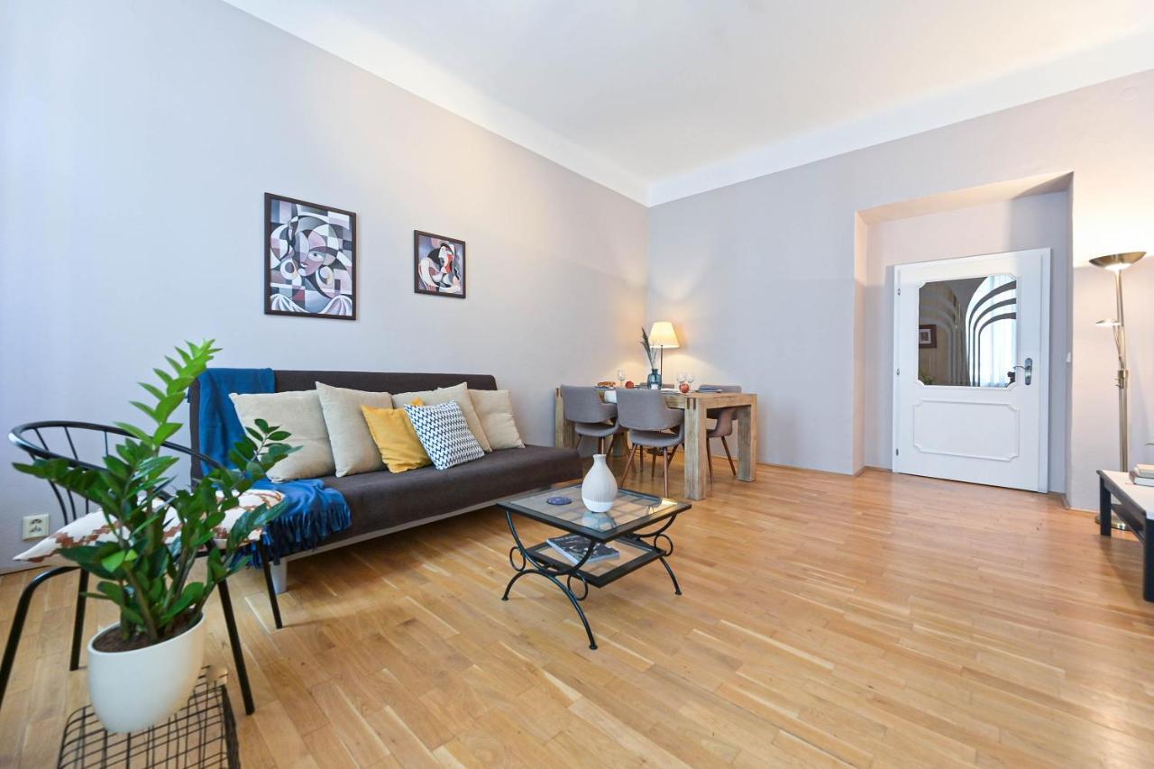 Wishlist Prague Residences - Old Town Bilkova المظهر الخارجي الصورة
