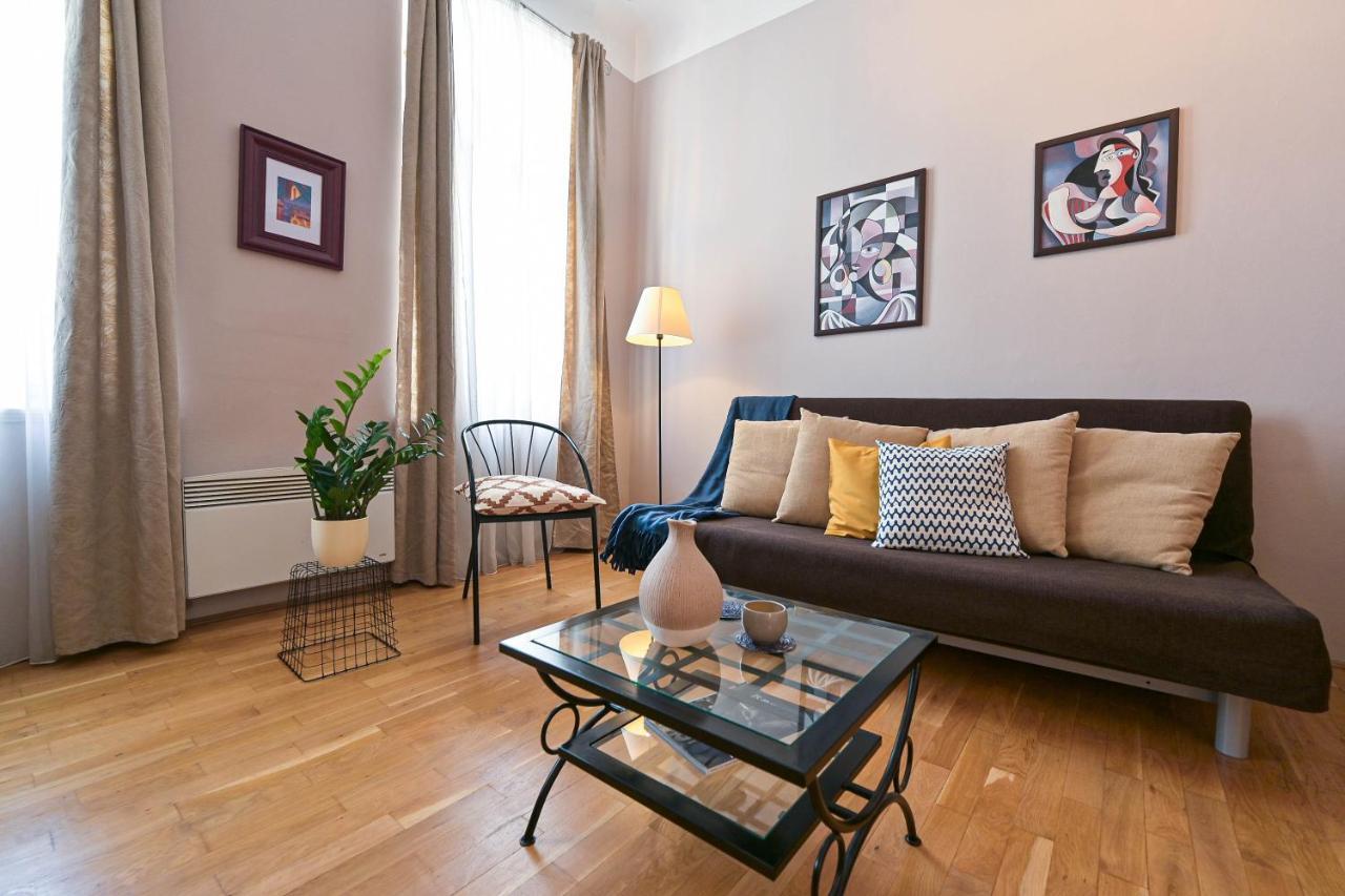Wishlist Prague Residences - Old Town Bilkova المظهر الخارجي الصورة