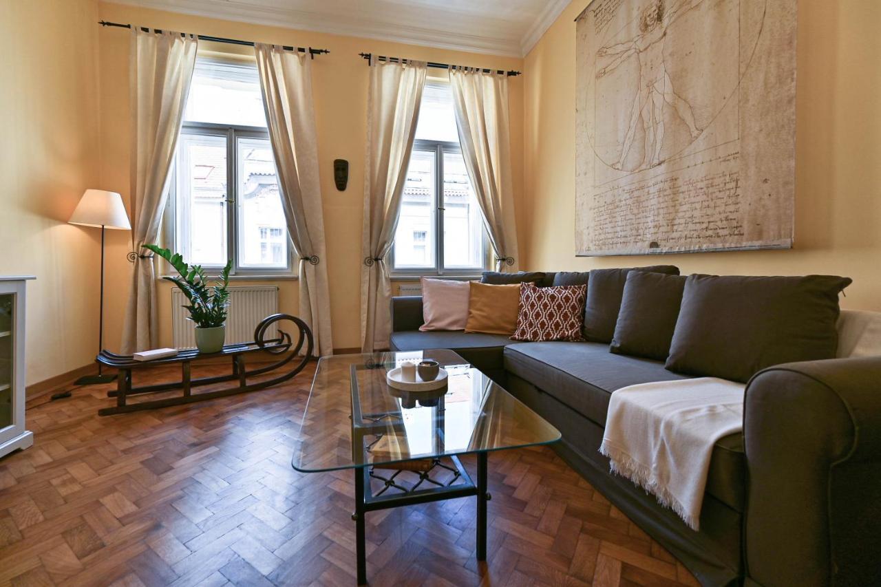 Wishlist Prague Residences - Old Town Bilkova المظهر الخارجي الصورة