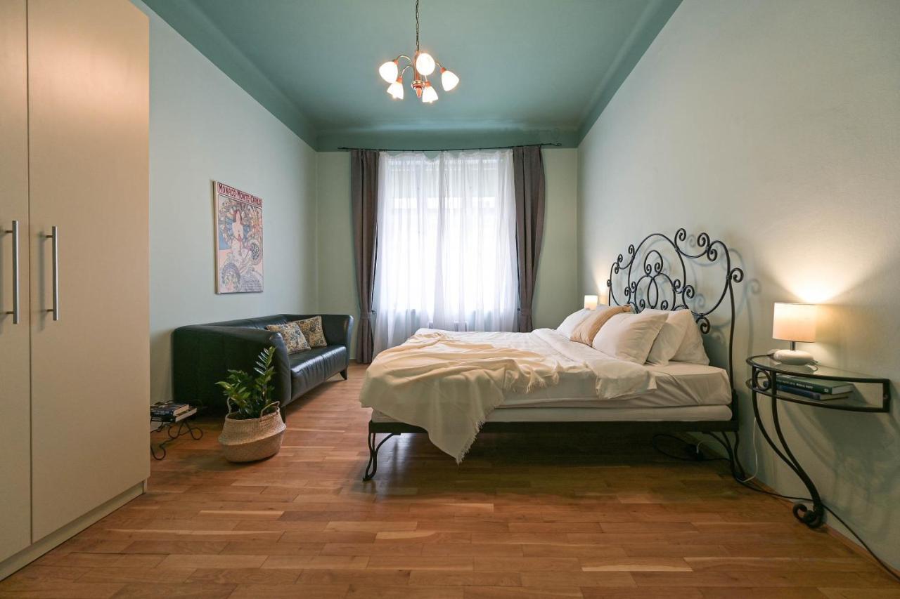 Wishlist Prague Residences - Old Town Bilkova المظهر الخارجي الصورة