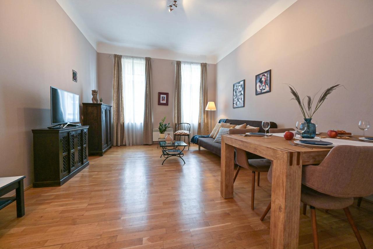 Wishlist Prague Residences - Old Town Bilkova المظهر الخارجي الصورة