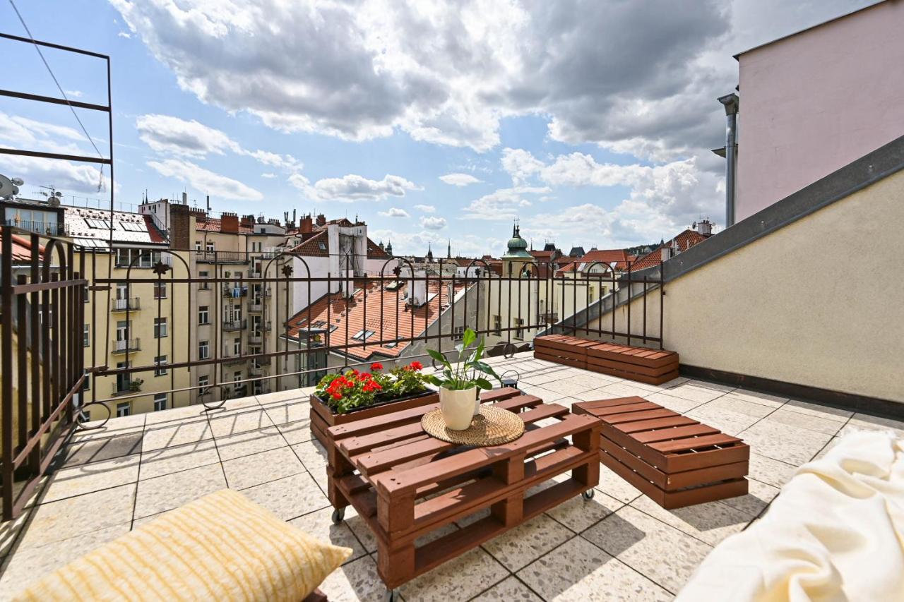 Wishlist Prague Residences - Old Town Bilkova المظهر الخارجي الصورة